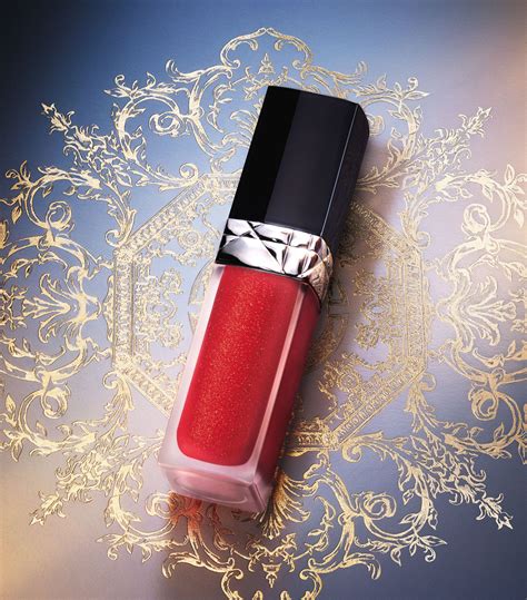 dior rouge forever lipstick glitter|Dior forever liquid colors.